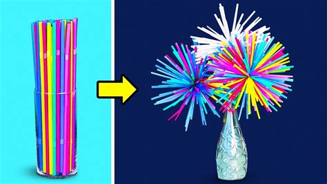 Image result for Crafts Using Straws