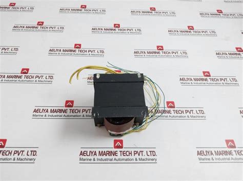 Nohmi Bosai Single-phase Transformer 134.4Va 50/60Hz – Aeliya Marine