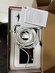 Hikvision IP Based Video Door Phone/Bell|7-inch Colorful TFT Screen ...