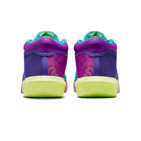 Nike - NIKE LEBRON WITNESS 8 EP BASKETBALL SHOES 'PURPLE' - NBA