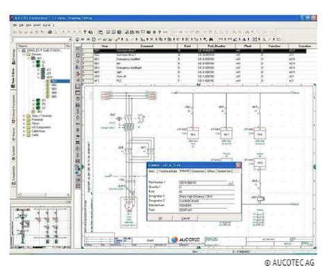 Elcad Auto-Routing 的图像结果