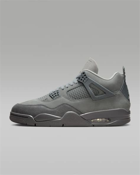 Air Jordan 4 Retro SE 'Wet Cement' Men's Shoes. Nike IN