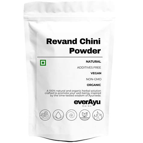 Revand Chini Powder (Rheum emodi): The Ancient Digestive Herb from Ayu ...