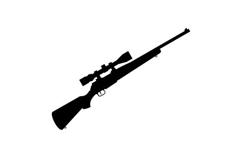 Rifle Silhouettes