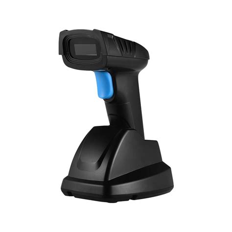 Buy Generic Handheld 1D Weless Barcode Scanner Bar Code with USB Cradle ...