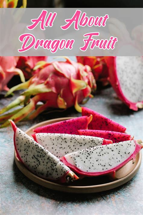 All About Dragon Fruit: Pink vs White, How to Buy, Eat & Store It