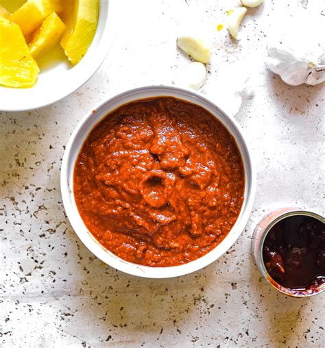 Al Pastor Marinade: Flavorful and Easy