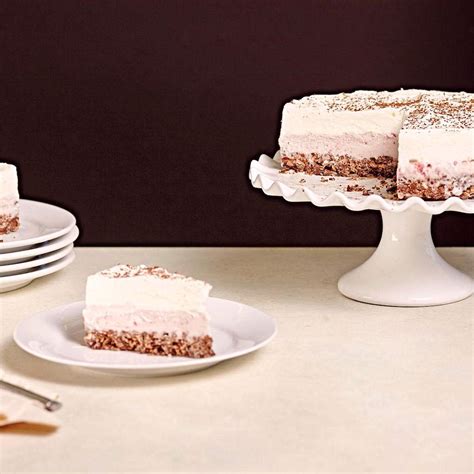 Chocolate Rice Krispies Ice Cream Cake | Tastelist.com.au