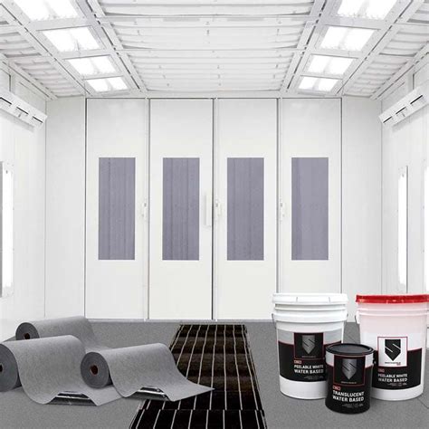 Beacon Equipment Booth Filters 的图像结果