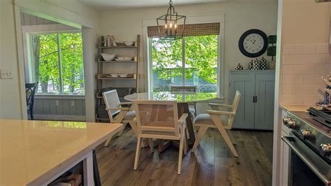 Beautiful Lake Home Thoughtfully Designed - BY DESIGN furniture ...