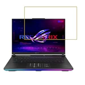 DVTECH® Asus ROG Strix SCAR 16 (2023) (16 Inch) laptop Screen Protector ...