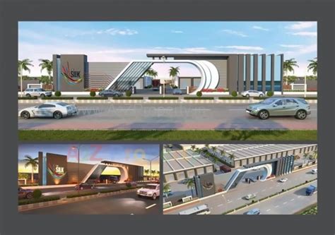 Silk Heritage Industrial Park | at Surat, Surat