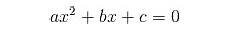 equazioni parametriche casi equazioni parametriche di secondo grado equazioni parametriche casi equazioni parametriche di secondo grado