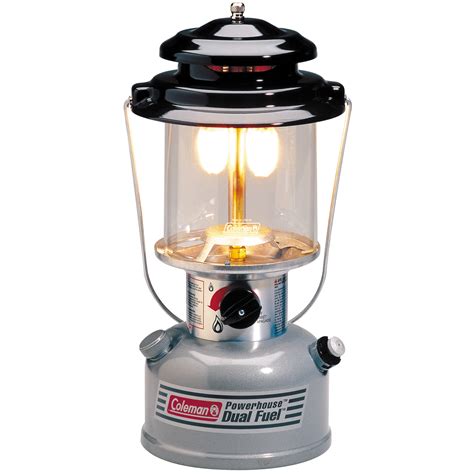 Coleman Premium Powerhouse Dual Fuel Lantern - Walmart.com