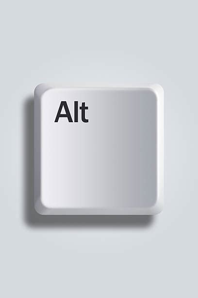 Alt Key Application 的图像结果