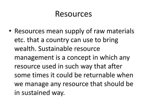 SOLUTION: Natural resources of Bangladesh - Studypool