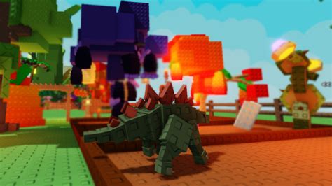 What Does the Stegosaurus Do in Grow a Garden? - Deltia's Gaming
