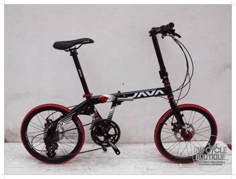 Image result for Java Folding Bike