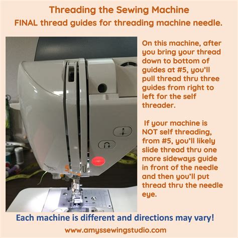 How to Set Up Sewing Machine 的图像结果