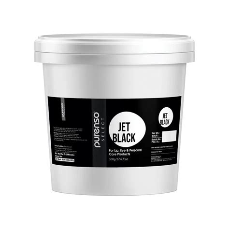 Buy Online in India Jet Black (For Lip Eye & Personal Care Products ...