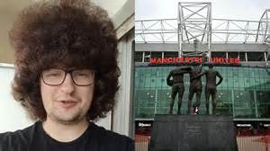 Man Utd hand 'indefinite ban' to person who assaulted 'The United ...