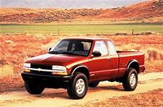 Chevy S10 Reviews by 1999 Chevrolet S10 Review Chevy S10 Reviews