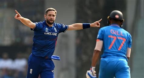 ICC Cricket World Cup 2023: "We Are All Still Together"- Chris Woakes ...