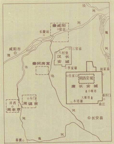 【陕西文物探探探】秦都咸阳城到底有无城墙? - 西部网（陕西新闻网）