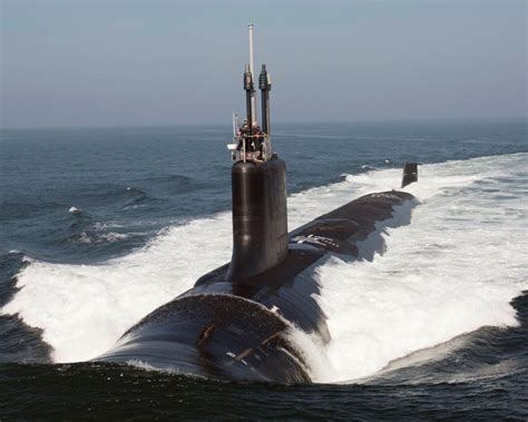 Future USS South Dakota delivered to U.S. Navy u003e Naval Sea Systems ...