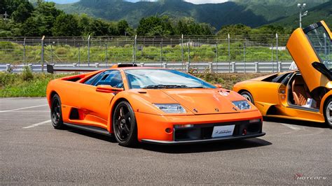 Rare Diablo GTR, Miura Homage, Countach Appearances Prove That Japan’s ...