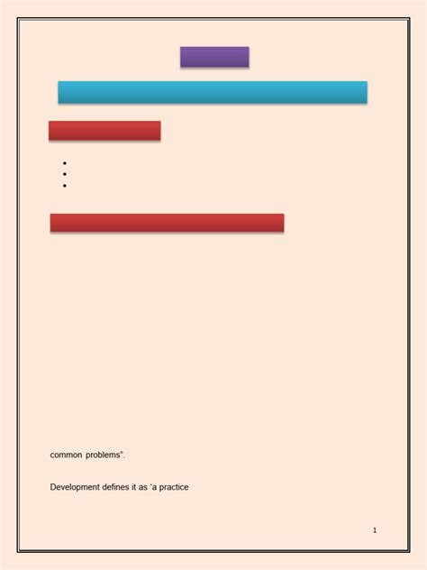 Image result for Aim and Objective of Community Development Programme