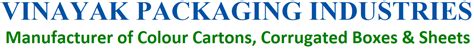 VINAYAK PACKAGING INDUSTRIES