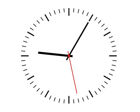 Image result for Small Clock Numbers