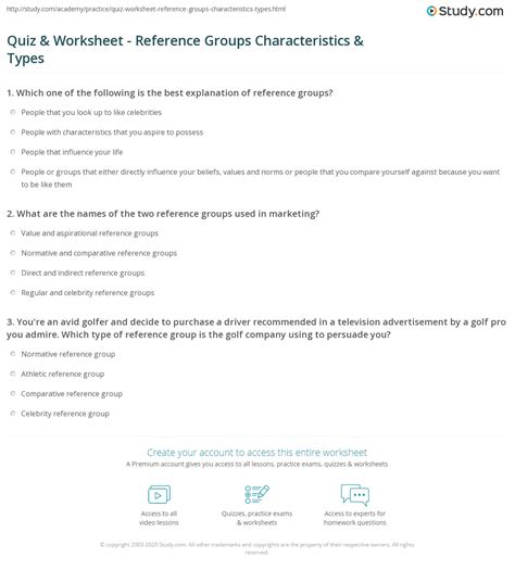 Image result for Positive Reference Group with Examples