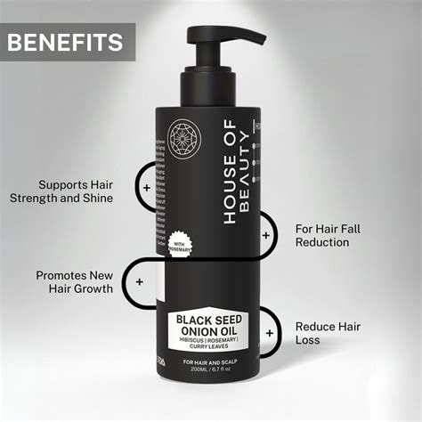 Buy Hair Oil online in India for both men and women – House Of Beauty India