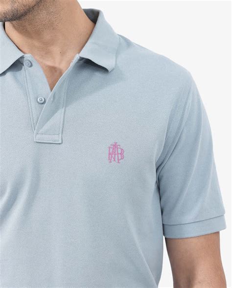 Rare Rabbit Mens Pareto Teal Cotton Short Sleeve Embroidered Logo Soli