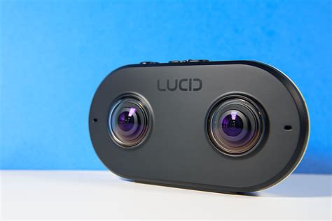 Lucid VR begins sales of its LucidCam 3D VR camera: Digital Photography ...