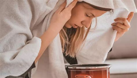 10 Home Remedies for Chest Congestion - lifeberrys.com