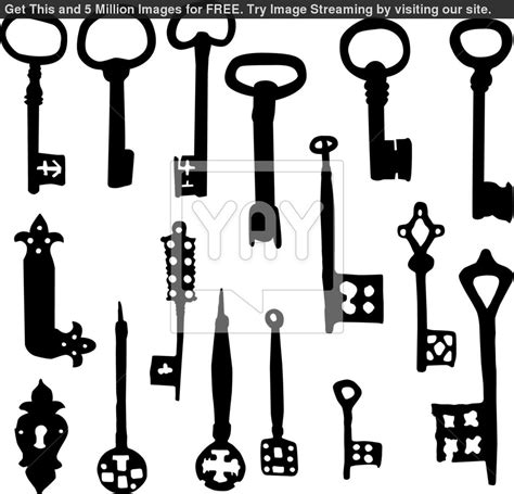 Image result for Key Vector Art Free