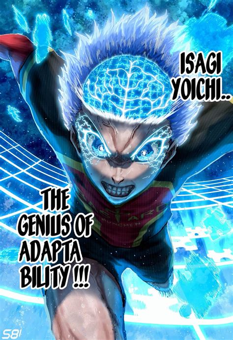 Isagi Yoichi | Blue Lock Ttk:s8ii.c | Bocetos, Arte de personajes, Dibujo de ojo de dragón