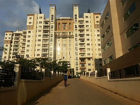 Salarpuria Symphony Apartments at Hosa Road in Bangalore Rating ...