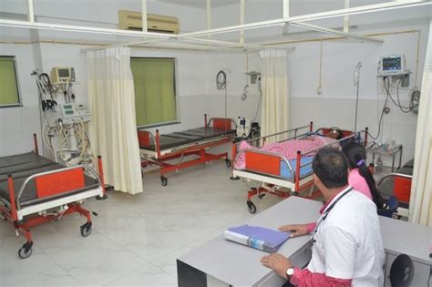 Ashwini Multispeciality Hospital in Nashik, India
