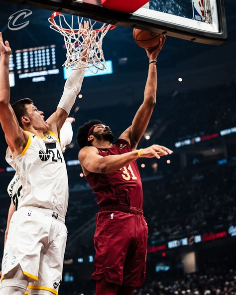 Cavs vs Jazz Through the Lens Photo Gallery | NBA.com