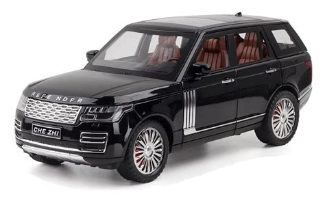 Sky Tech® Big Size Range Rover SUV Car 1:24 Scale Model Car Exclusive ...