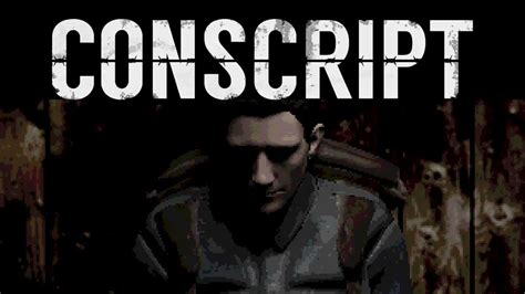 Image result for Conscript Game Logo