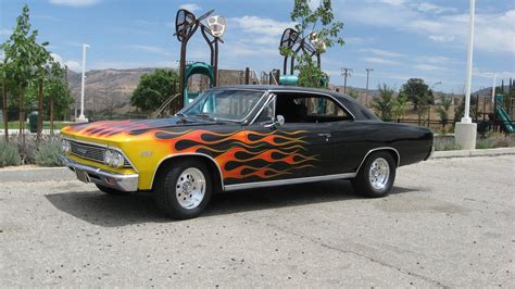 1966 Resto-Mod Chevelle | Team Chevelle