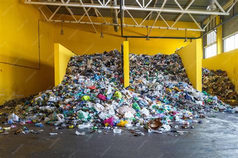 Image result for Garbage Sorting Facility