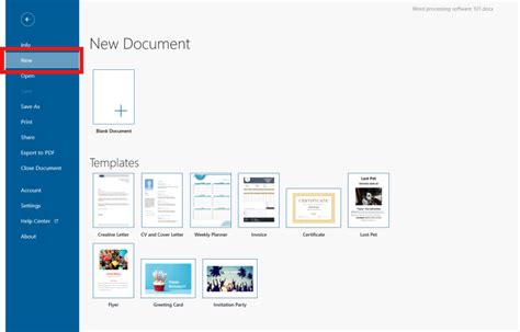 Image result for Key Features of Word Processing Software