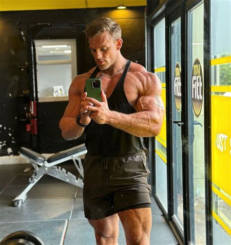 Image result for Toby Richards Muscle Model
