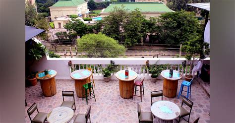 Nowhere Terrace & Brewpub Has A Delicious INR 99 Menu To Fue